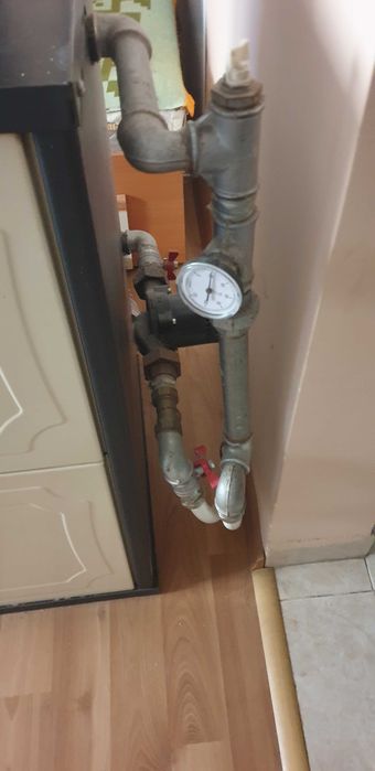 Камина с водна риза Прити s3w17