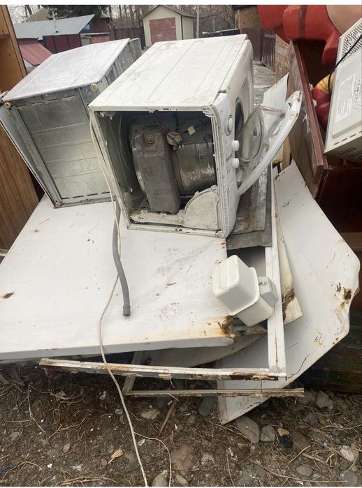 Вывоз мусора, любой обьём, газель - грузчики