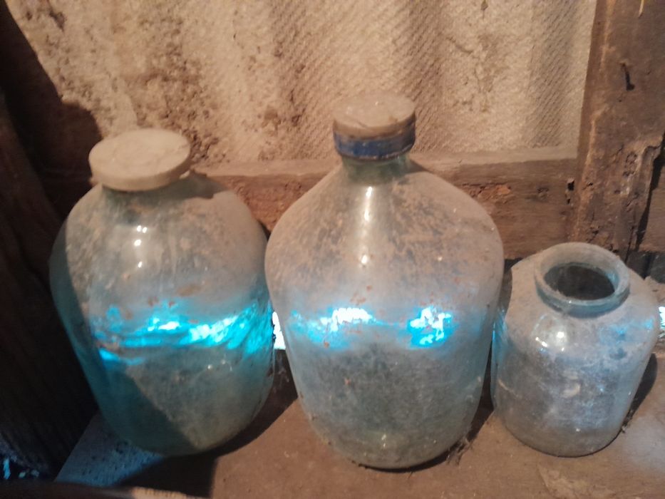 Продам бутыли СССР