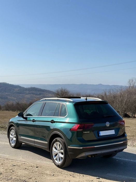 VOLKSWAGEN Tiguan 2018 — imagine 12