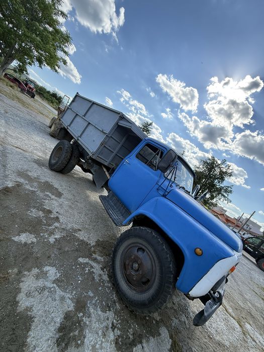 ГАЗ 53 с регистрация
