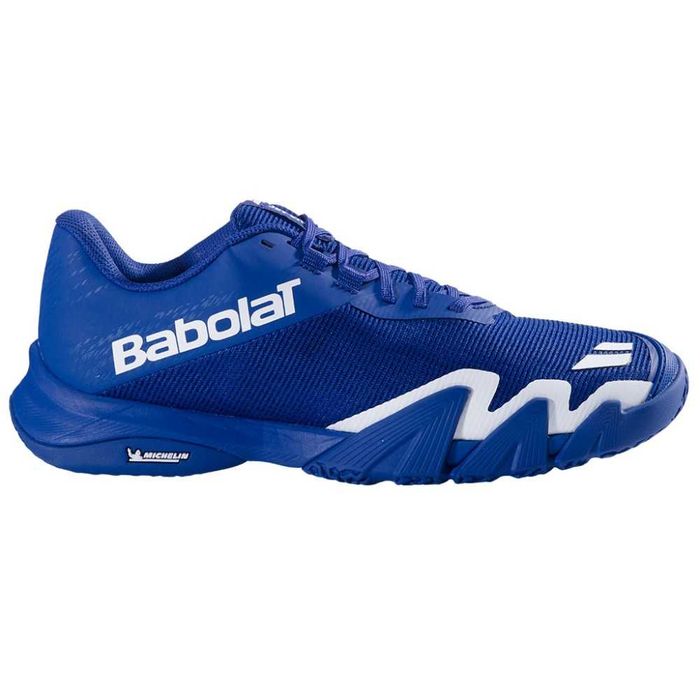 Маратонки за падел Babolat JET VIVA MEN MARINE BLUE