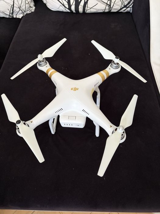 Дрон DJI PHANTON 3 Professional