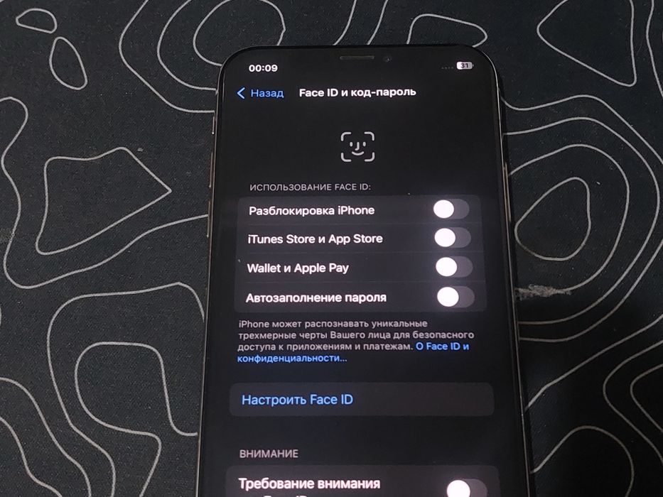 iPhone X 64gb, 77%