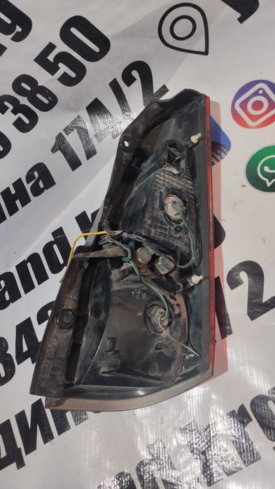 Фонари Nissan Serena pc24