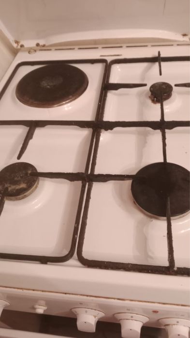 Плита комбинированная буу