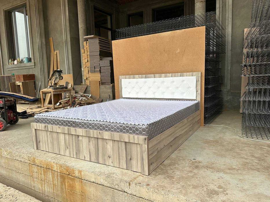 Кровать | Кроват | Крават | Kravat | односпальная | Ишлаб чиқарувчидан