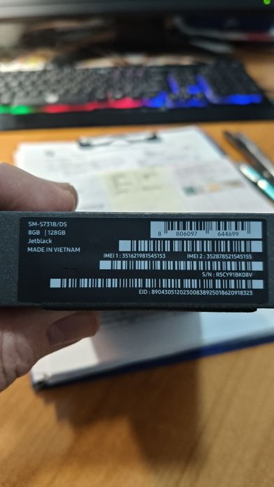 Telefon Samsung S25FE