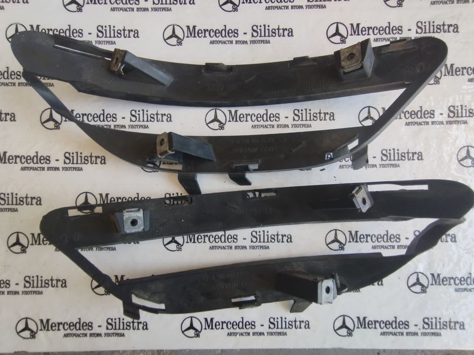 LED дневни светлини за Mercedes S-Class W221 Facelift