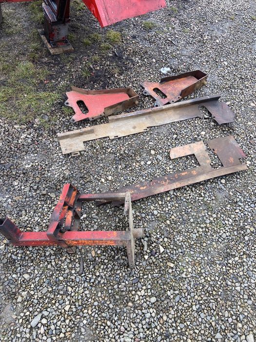 Cabina trapez tractor u650