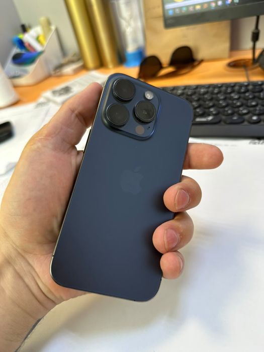 Iphone 15 про 128 гб