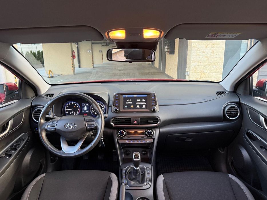 Hyundai Kona 1.0 Benzină 120 cp 6+1 viteze An 2020 unic proprietar