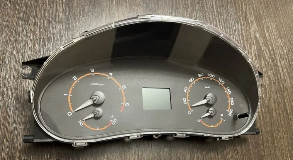 Нива урбан панель приборов, приборка