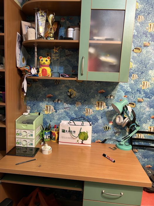 Продам детскую мебель