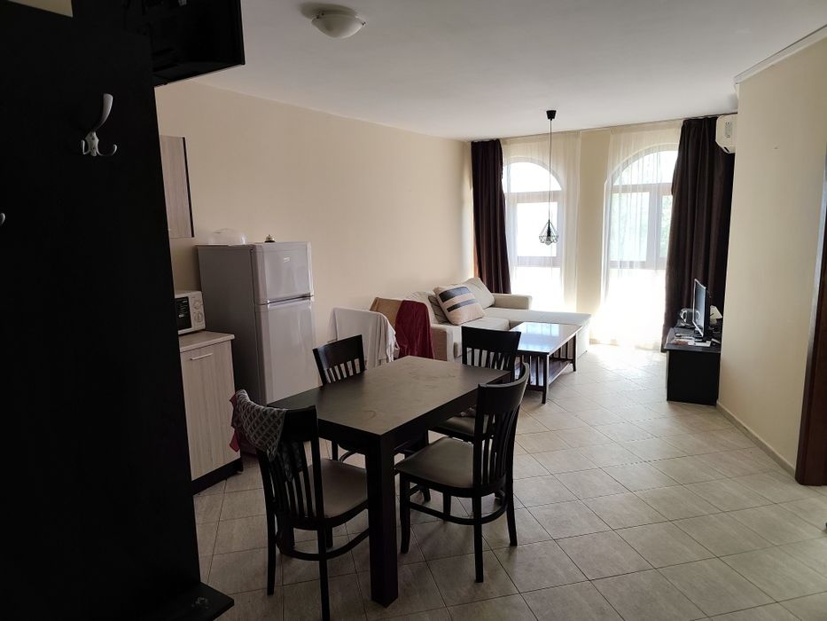 Дава се под наем Двустаен апартамент в Созопол - 50 кв.м за 255 € - Снимка #14