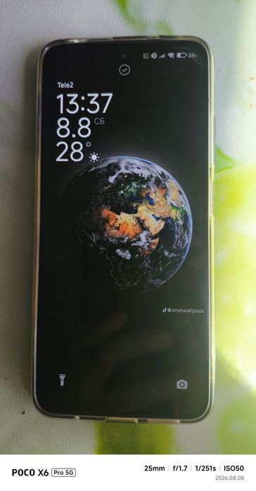 Redmi Not 12s 8/256