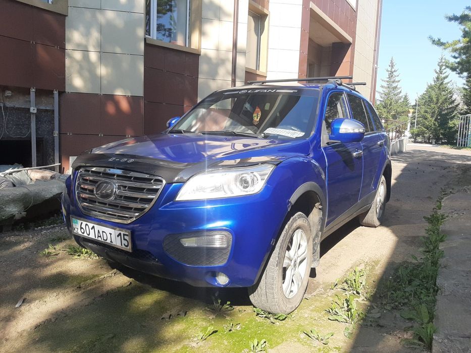 Лифан x60 машина