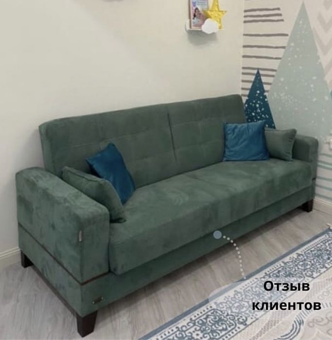 Продам диван в хорошем состоянии