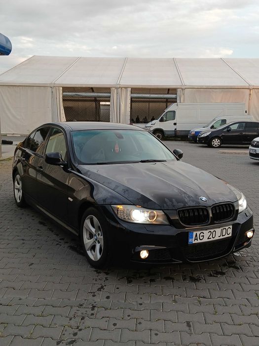Bmw seria 3 ,320 d