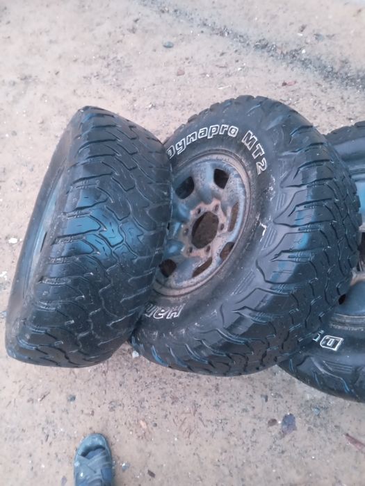 15тік диска пакришка сымен бірге 31/10,50 р15
