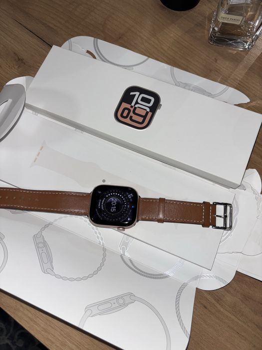 Apple Watch Series 10 46mm Rose Gold