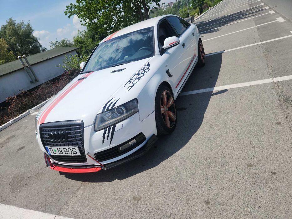 AUDI A6 2009 — imagine 3