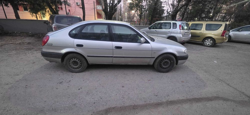Toyota Corola 1.4