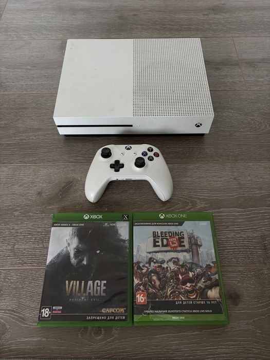 Продам xbox one S