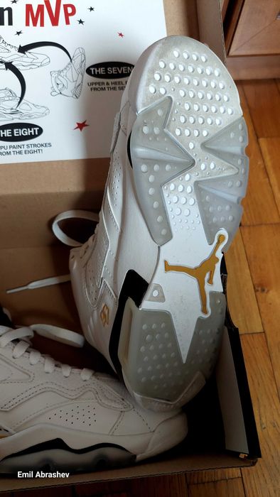 Nike Air Jordan-маратонки