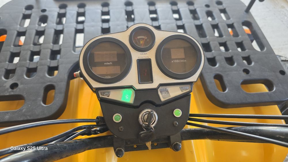 Kazuma Cougar 250cc