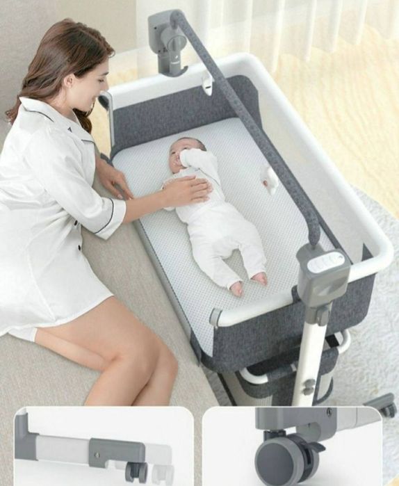 Электронной люлька BJJ-601