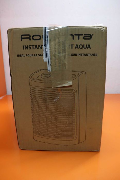 Rowenta Instant Comfort Aqua вентилаторна печка Fast