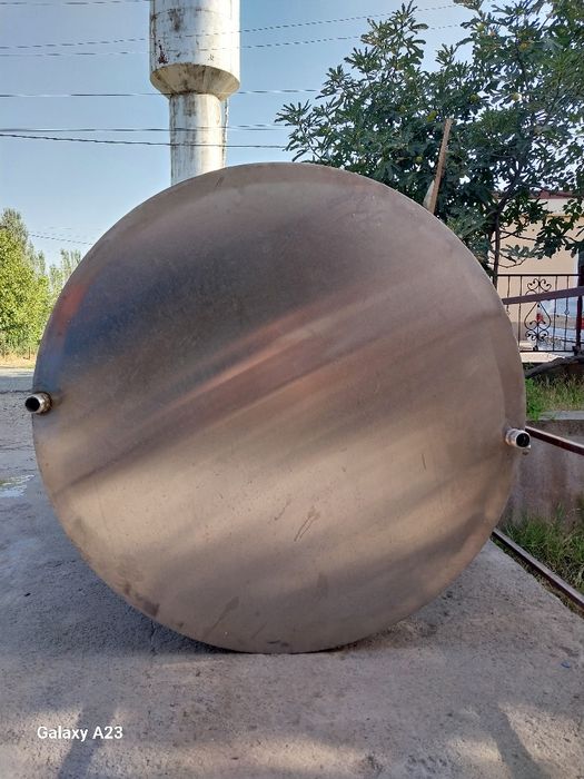 Nerjaveka bochka zanglamas pulatdan