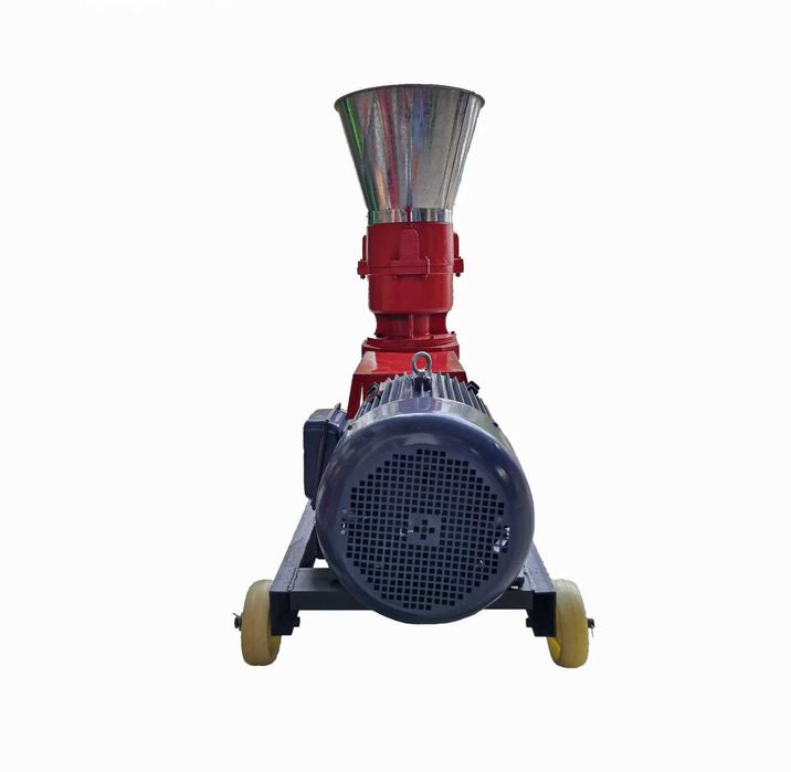 Granulator furaje KL-260 cu 3 matrite – Capacitate de producție. max. 600 kg/oră NOU Garantie 24 luni