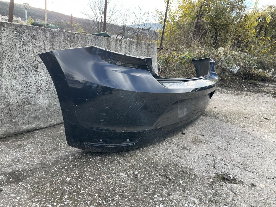 Задна броня за Fiat Grande Punto Фиат Гранде Пунто 2008-2012г