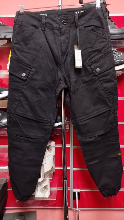 Оригинален панталон G-Star Raw Roxic W31 , W32 , W34 нов мъжки карго
