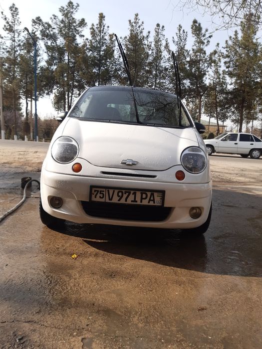 Matiz 2012  pol prastoy