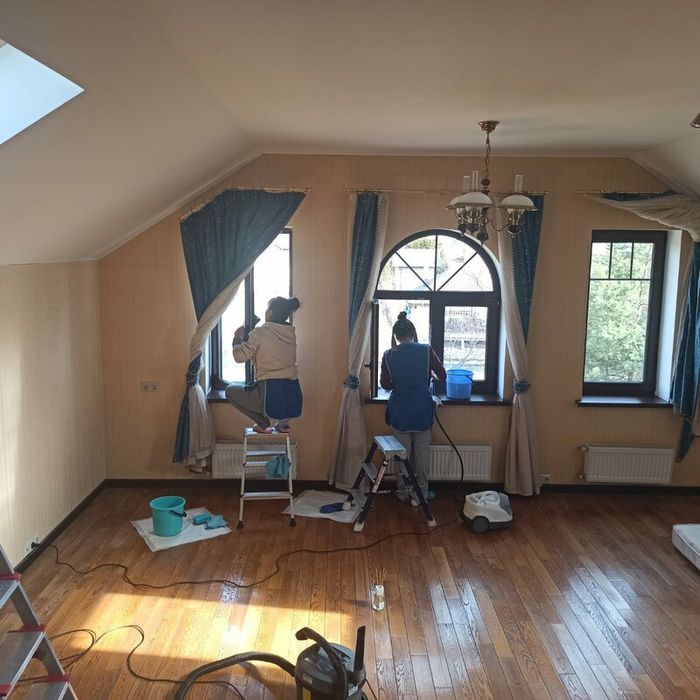 Клининг Астана. ㅤ