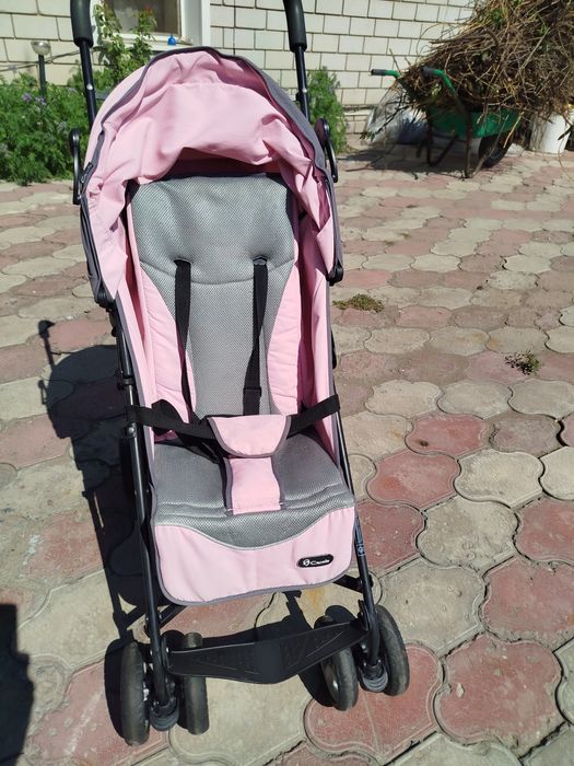 Коляска прогулочная