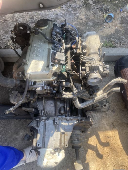 Авторазбор каризма,рвр