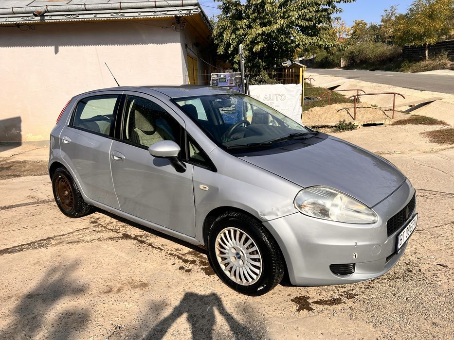 FIAT Grande Punto 2007 — imagine 3