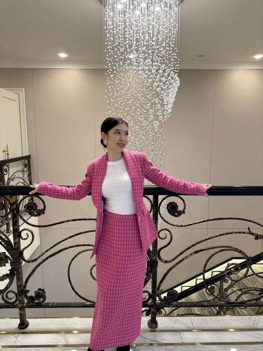 Пиджак+ юбка Stylish XS