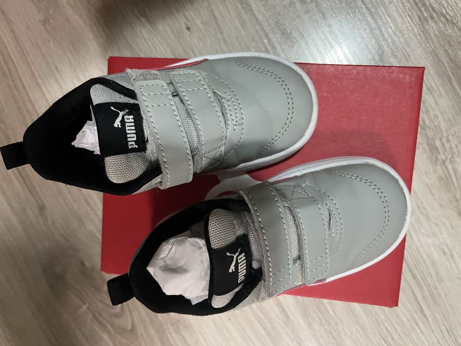 Puma courtflex v2 v inf