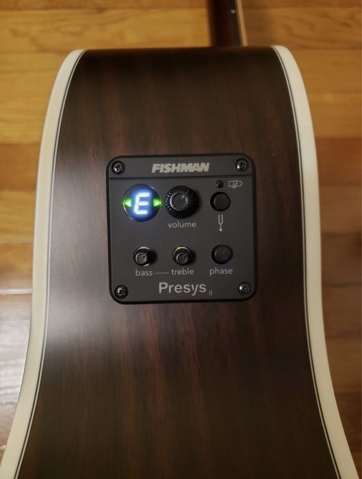 Акустическая гитара Walden G630RCE-G