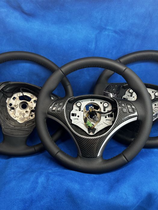 Vand volan Bmw E90 E91 E92 X1 E88 E84 E81 E83 E84 seria3/1