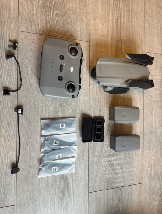 Dji Mavic Air 2 Fly More Combo