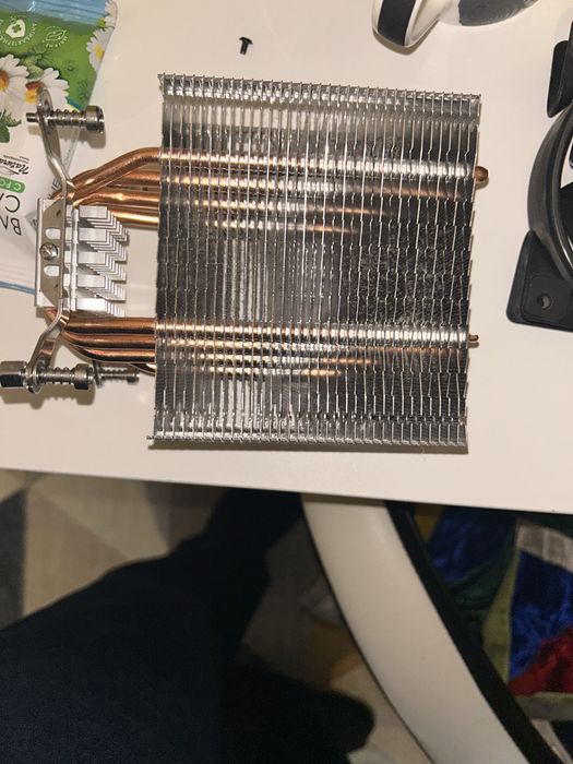 Башенный кулер для процессора PcCool