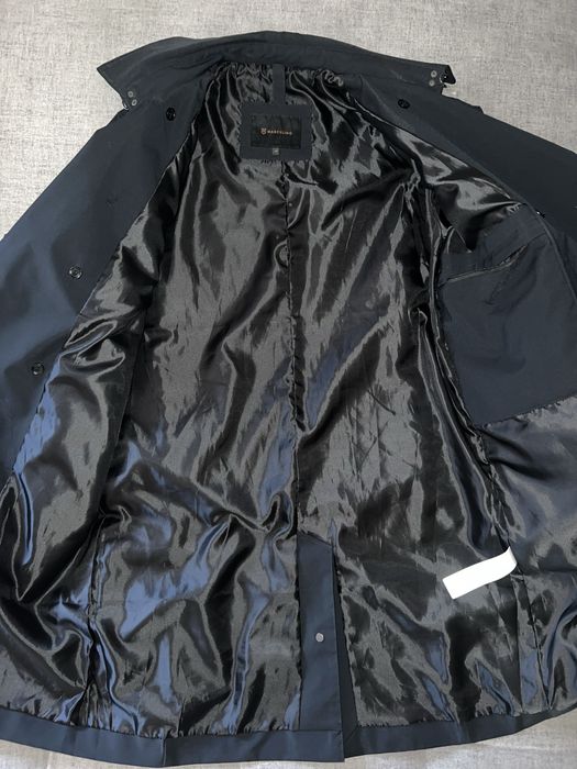 Мужской тренч весенний