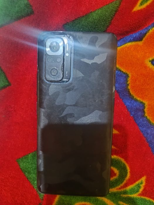 Продам redmi note 10 pro