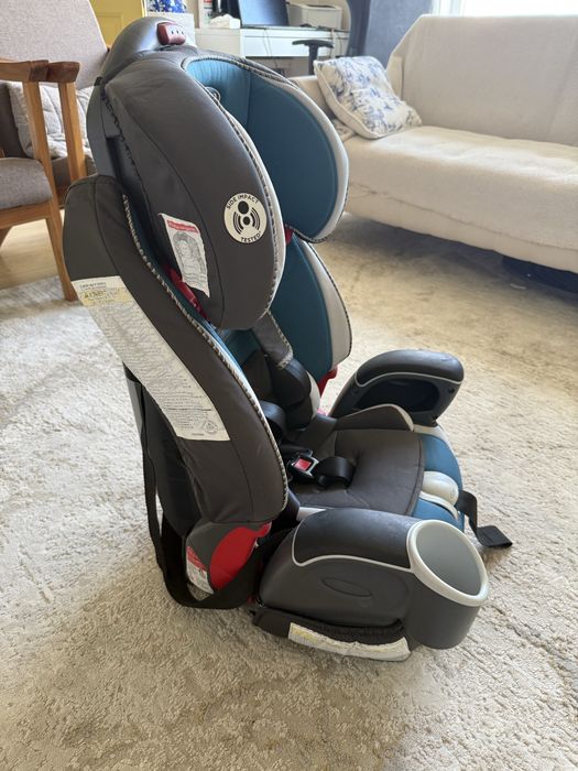 Детское автокресло Graco